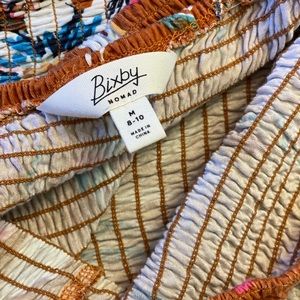 Milane Smocked Jumpsuit